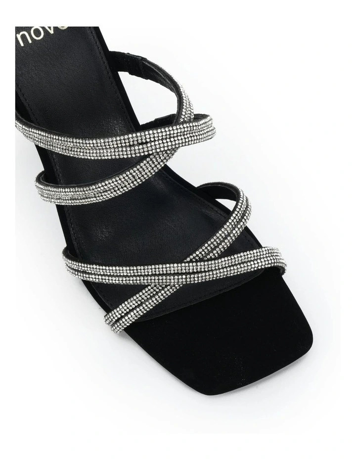 Paityn Heels in Black image 4