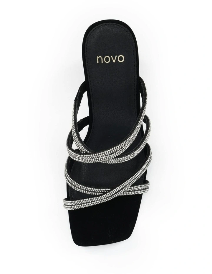 Paityn Heels in Black image 5