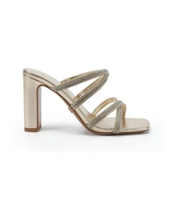 Paityn Heels in Gold