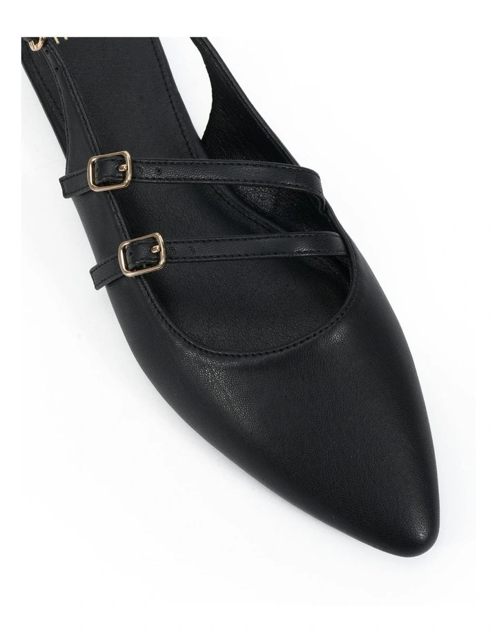 Canny Flats in Black image 4