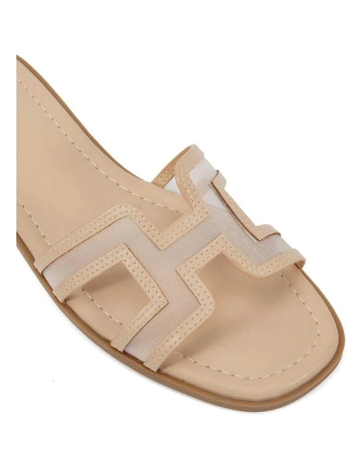 Sachie Slides in Mesh image 4