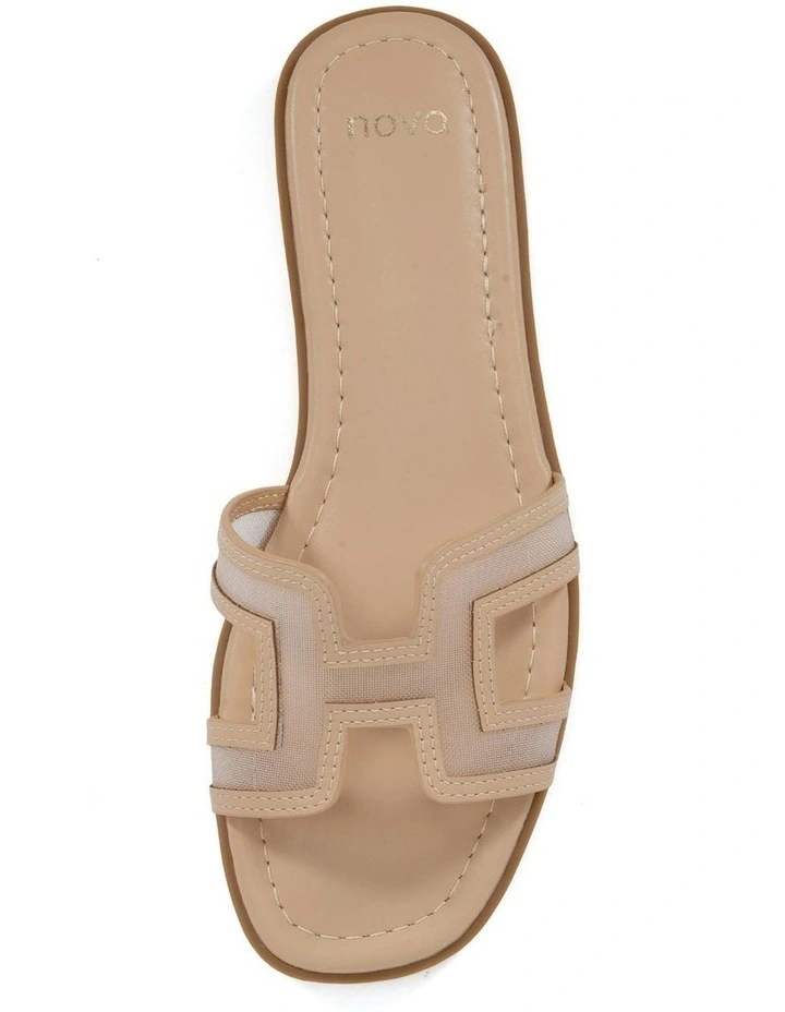 Sachie Slides in Mesh image 5