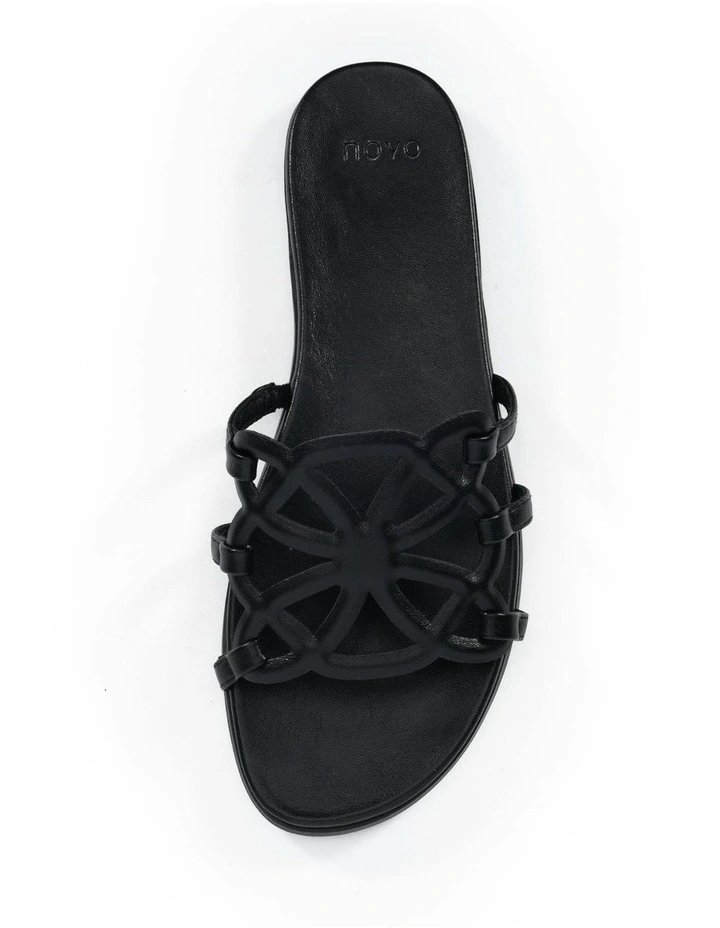 Sensation Thongs in Black image 5