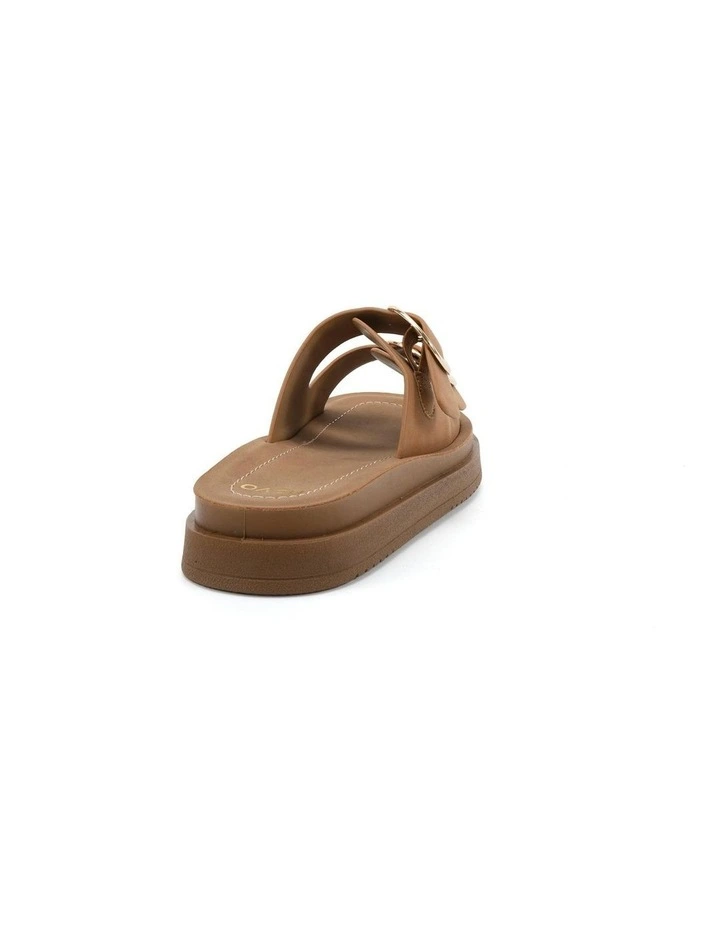 Stone Sandals in Caramel image 3