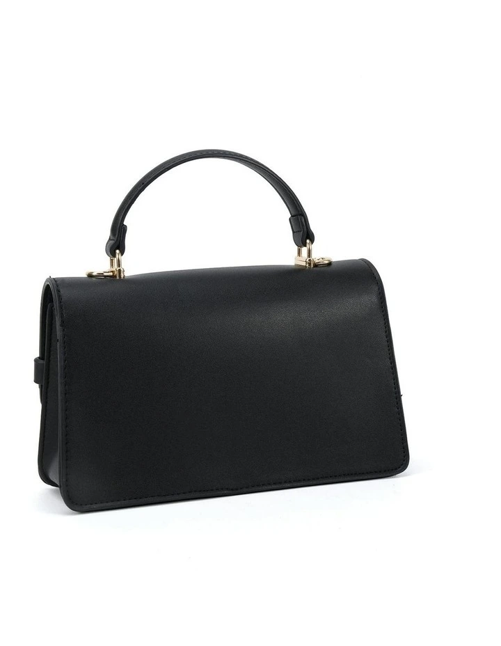 Achilles Bag in Black image 2