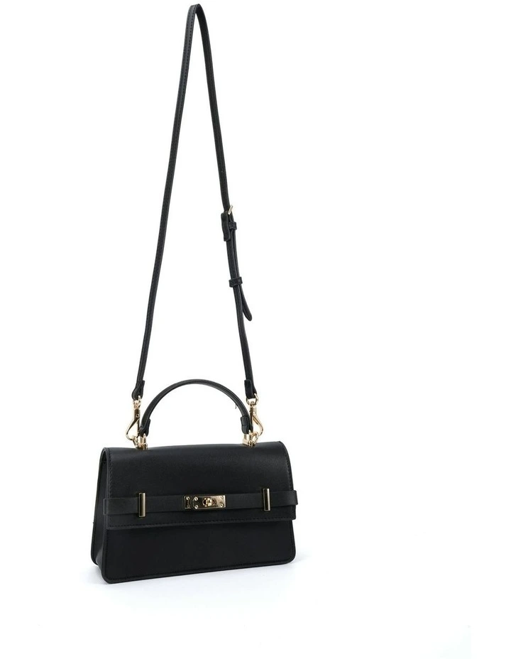 Achilles Bag in Black image 3