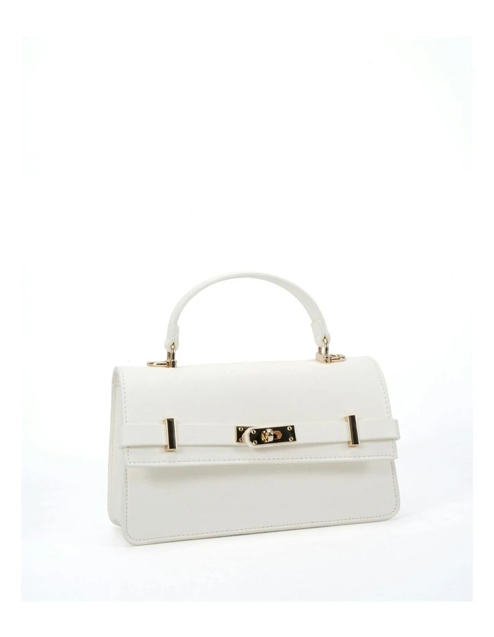 Achilles Bag in White image 1