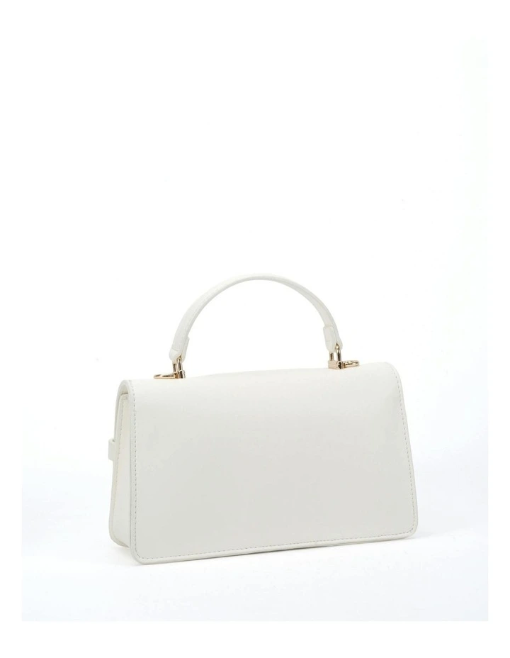 Achilles Bag in White image 2