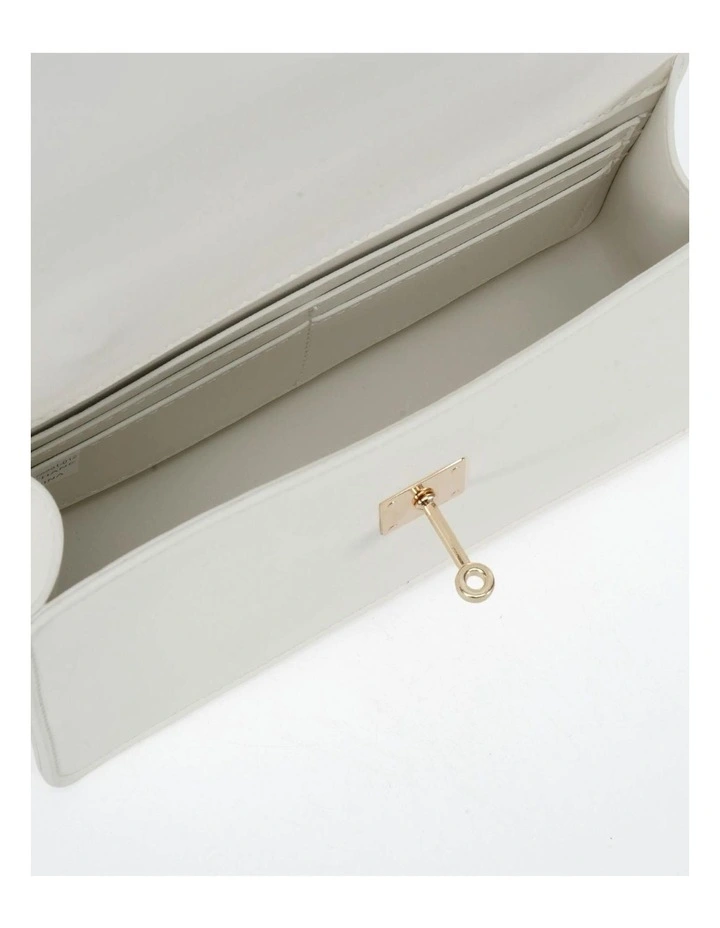 Achilles Bag in White image 4