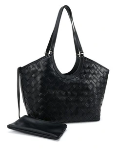 Aladin Tote Bag in Black