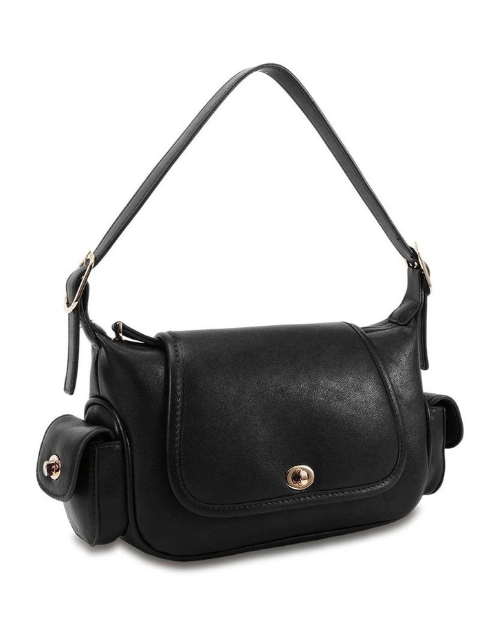 Alfa Bag in Black image 1