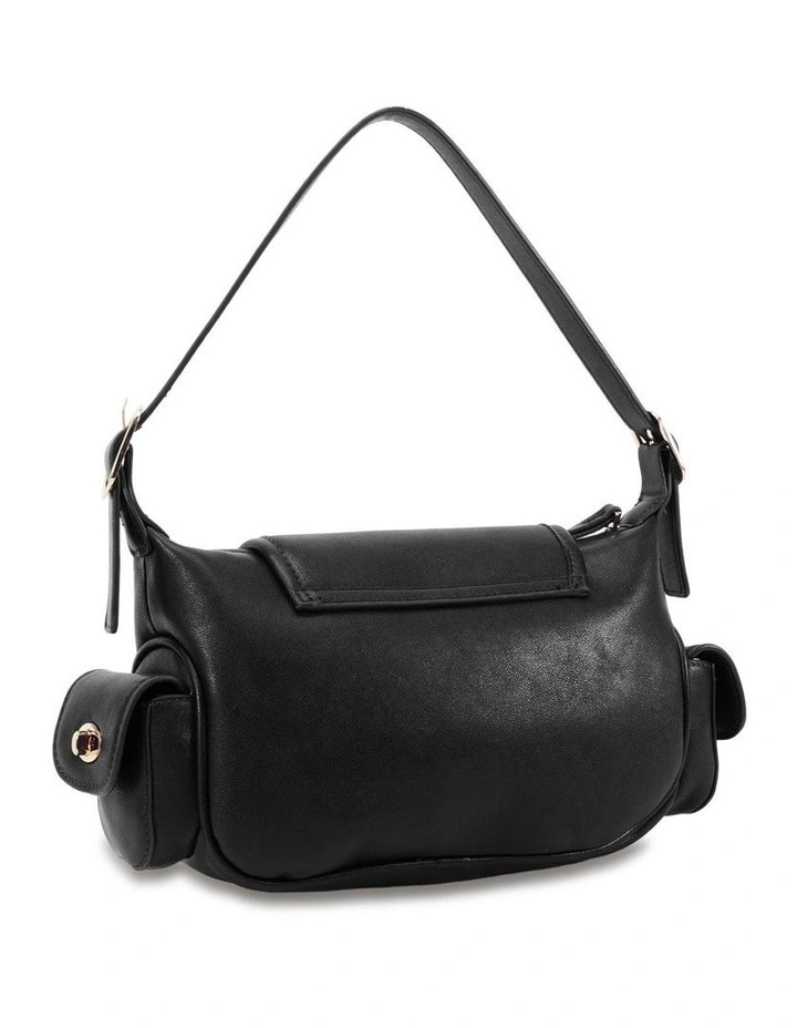 Alfa Bag in Black image 2