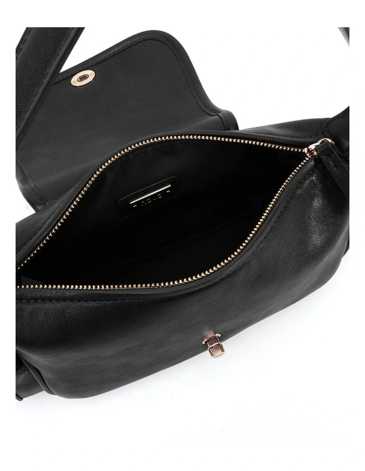 Alfa Bag in Black image 3