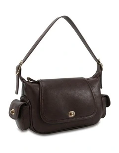 Alfa Bag in Espresso