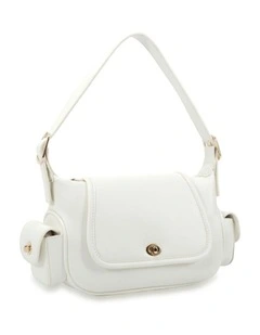 Alfa Bag in White
