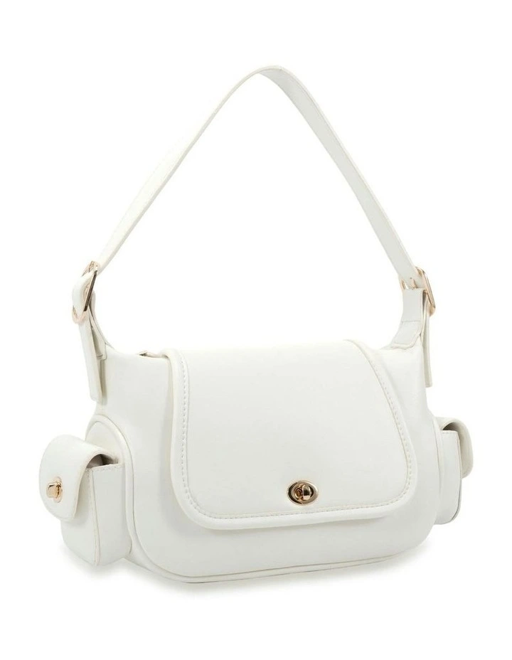 Alfa Bag in White image 1