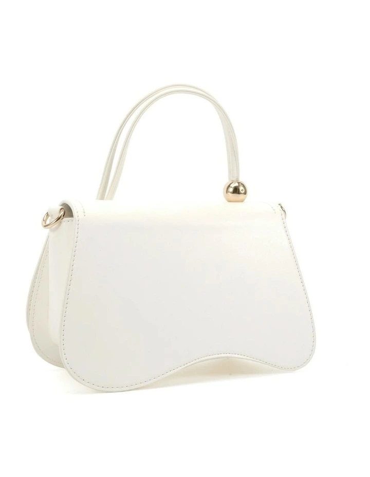 ARTSY BAG IN WHITE image 2