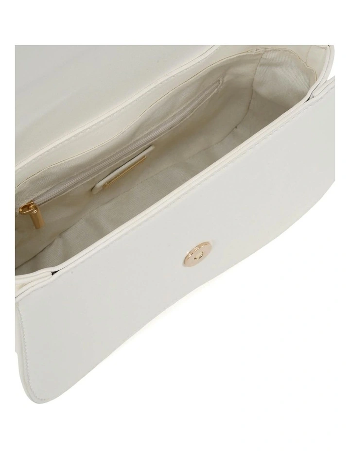 ARTSY BAG IN WHITE image 3