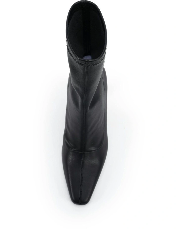 Hayze Ankle Boots in Black image 5