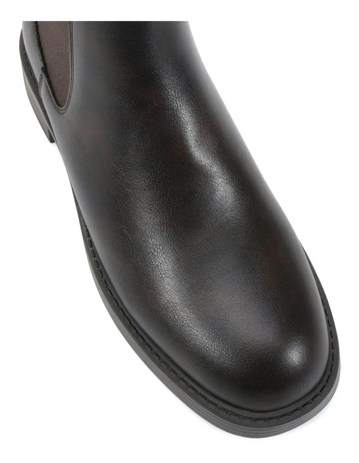 Donald Ankle Boots in Espresso image 4
