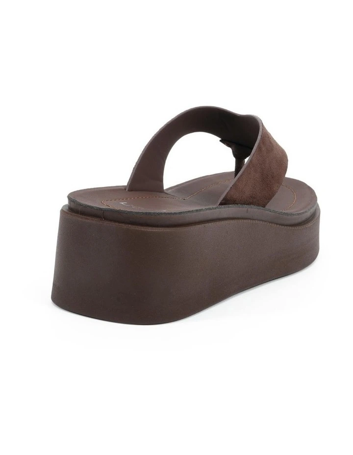 Berri Wedges in Espresso image 3