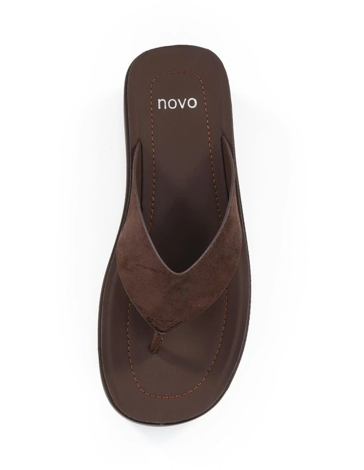 Berri Wedges in Espresso image 5