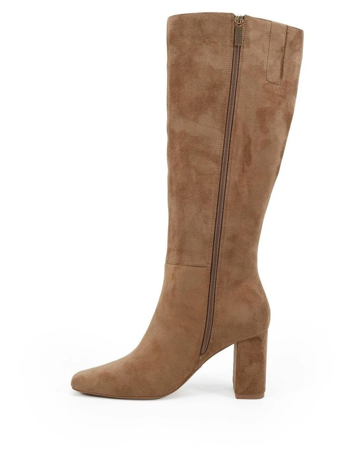 Kaiser Boots in Biscoff Suede image 6