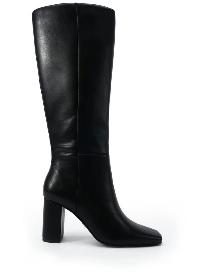 Kaiser Boots in Black Smooth image 1