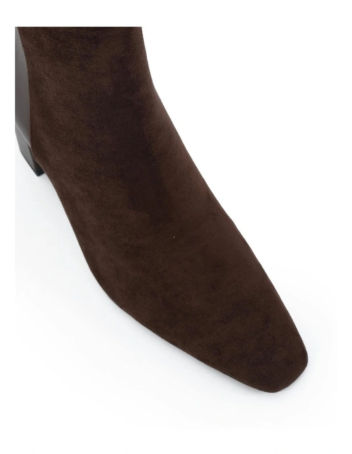 Koel Ankle Boots in Espresso image 4