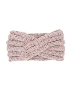 Tahnie Headband in Pink