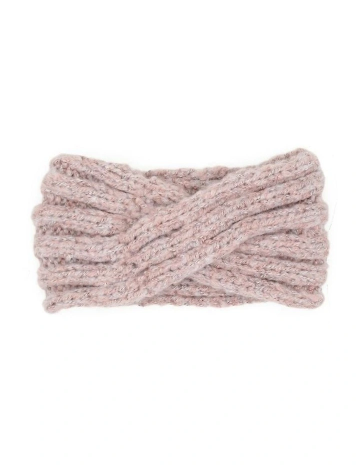 Tahnie Headband in Pink image 1