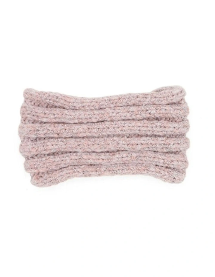 Tahnie Headband in Pink image 2