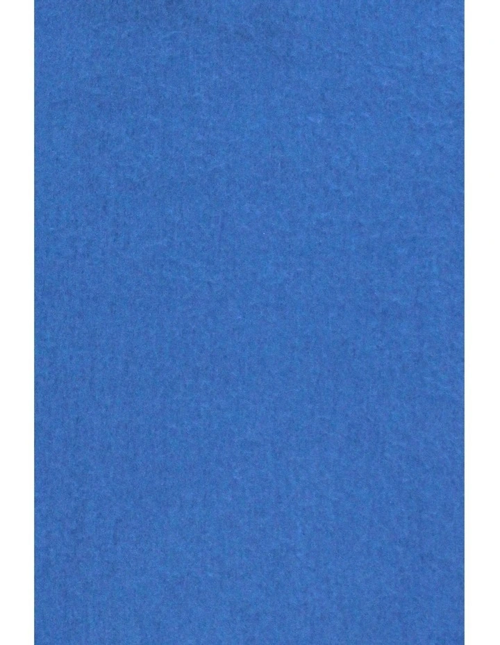 Alaia Scarf in Royal Blue image 5