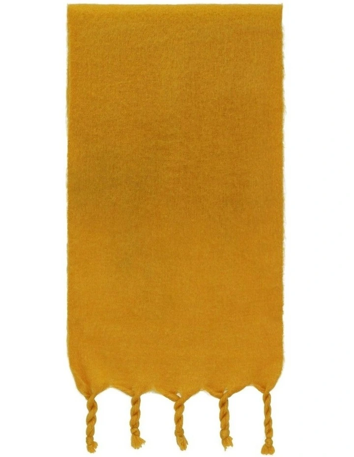 Alaia Scarf in Yellow image 2