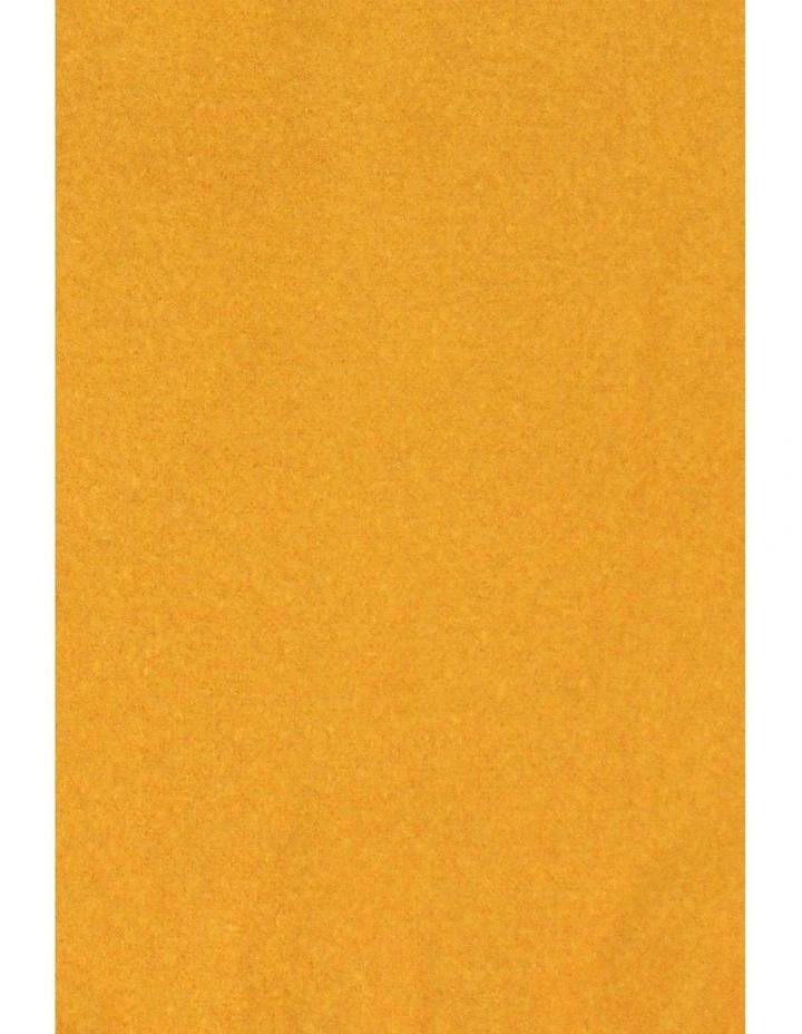 Alaia Scarf in Yellow image 6