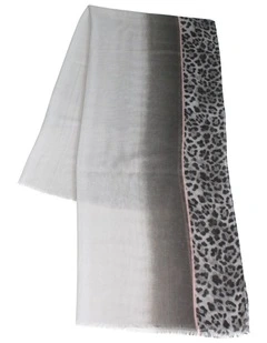 Tonia Scarf in Grey