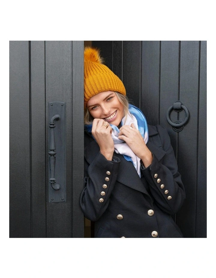 Lula Beanie in Golden Yellow image 6