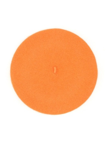 Orange colour