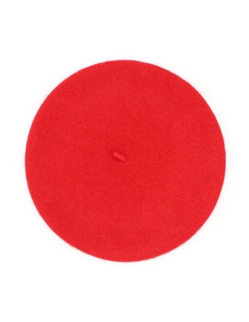 Red colour