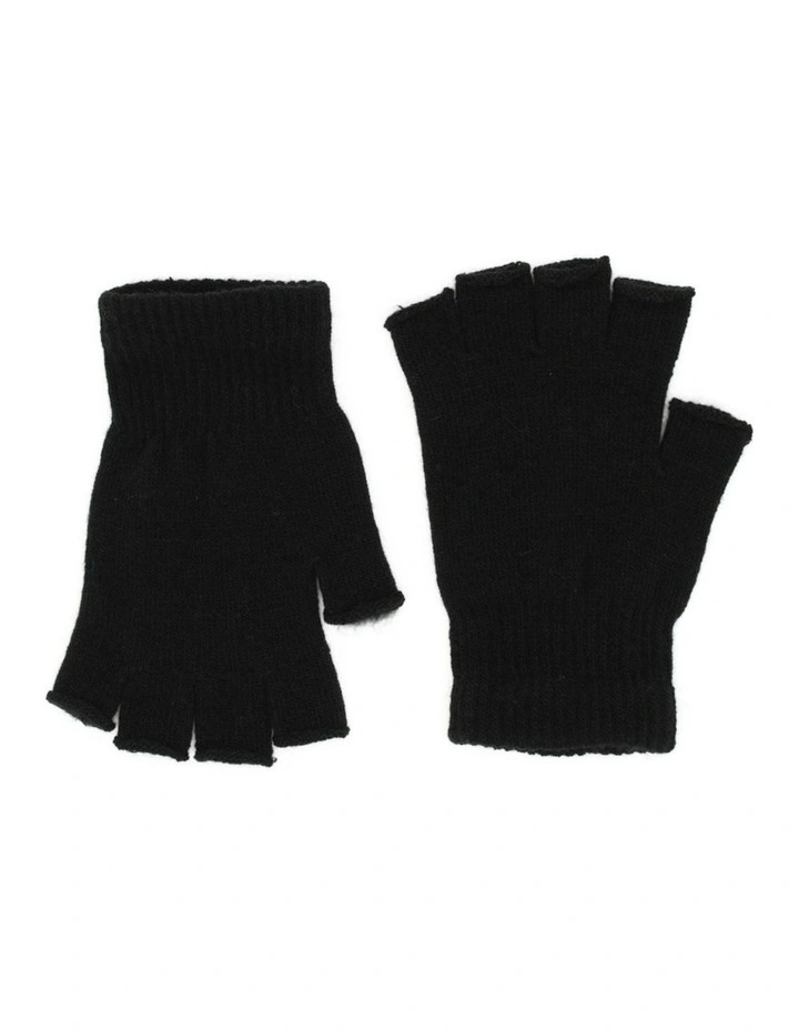 Jaylah Gloves in Black image 1