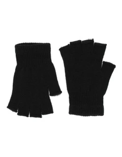Jaylah Gloves in Black