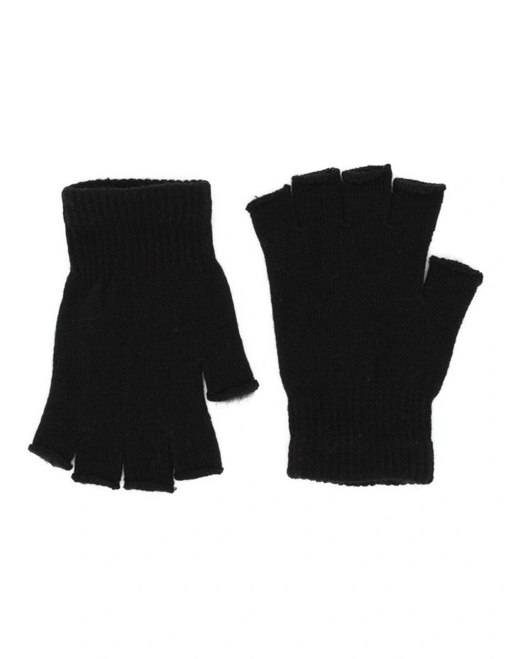 Jaylah Gloves in Black image 1