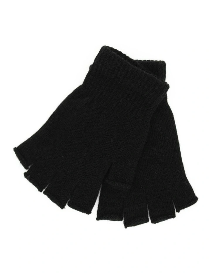 Jaylah Gloves in Black image 3