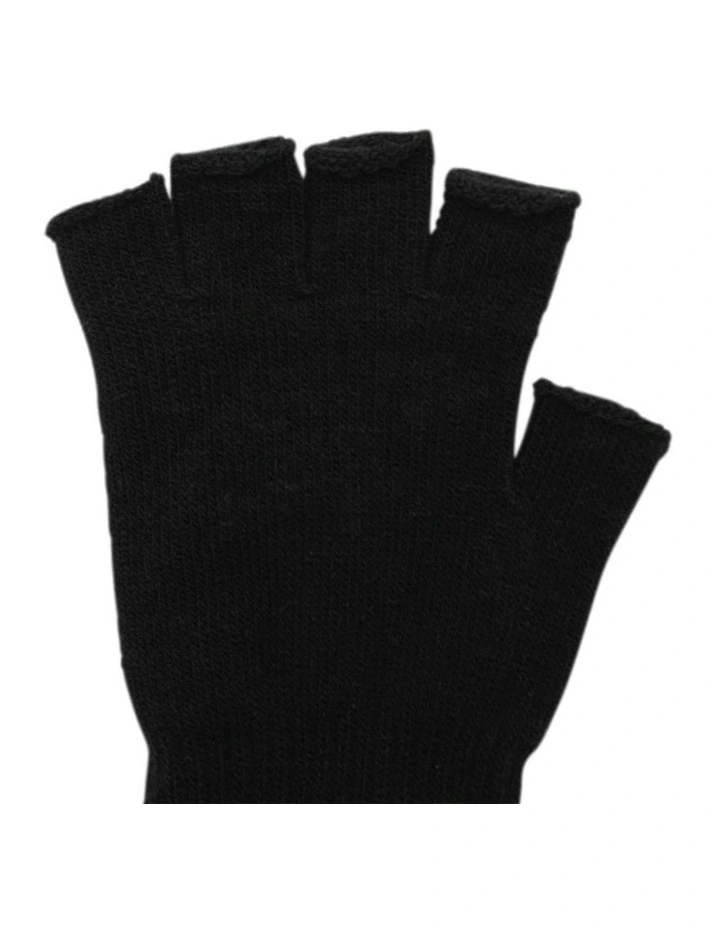 Jaylah Gloves in Black image 4