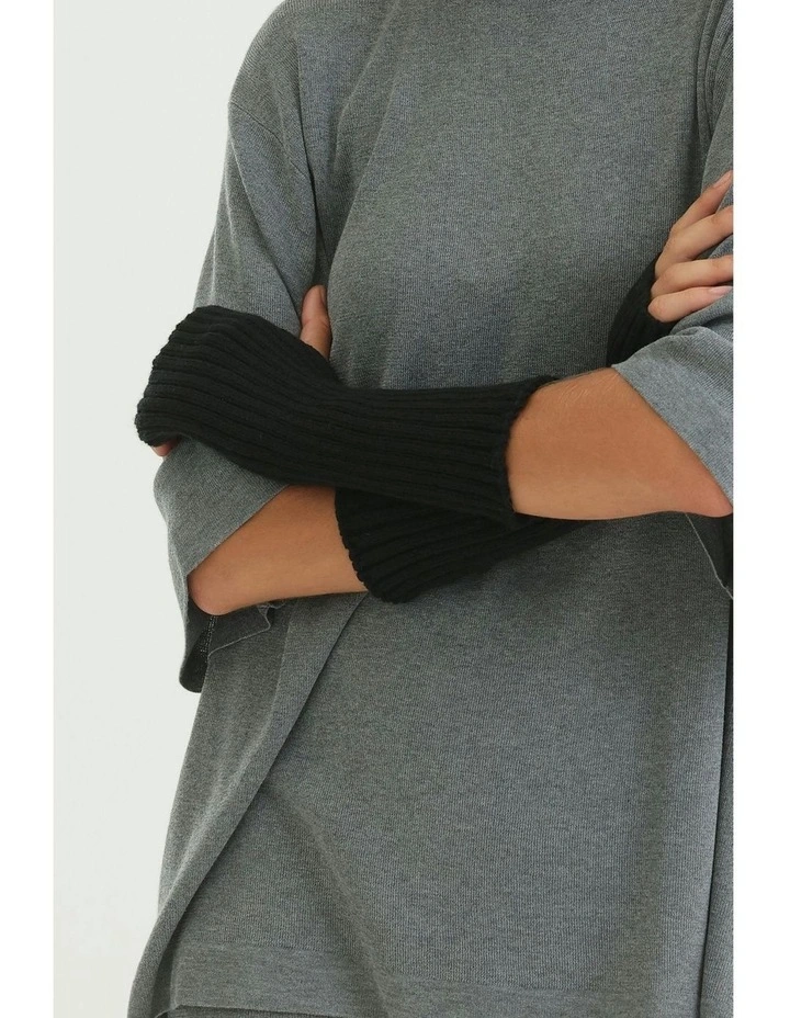 Jaylah Gloves in Black image 7