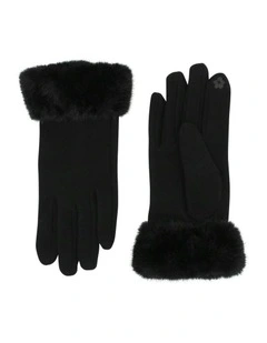 Tammy Gloves in Black