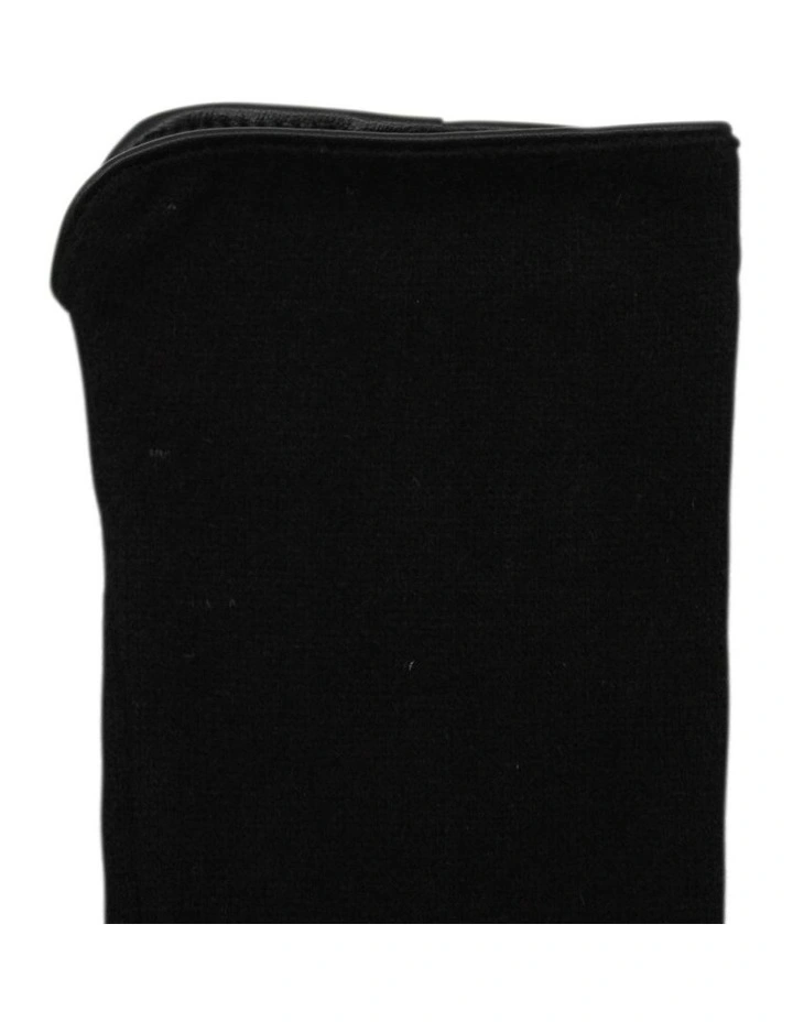 Valentina Gloves in Black image 4