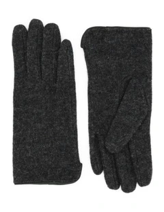 Valentina Gloves in Grey