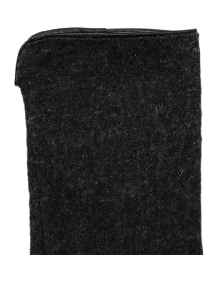 Valentina Gloves in Grey image 3