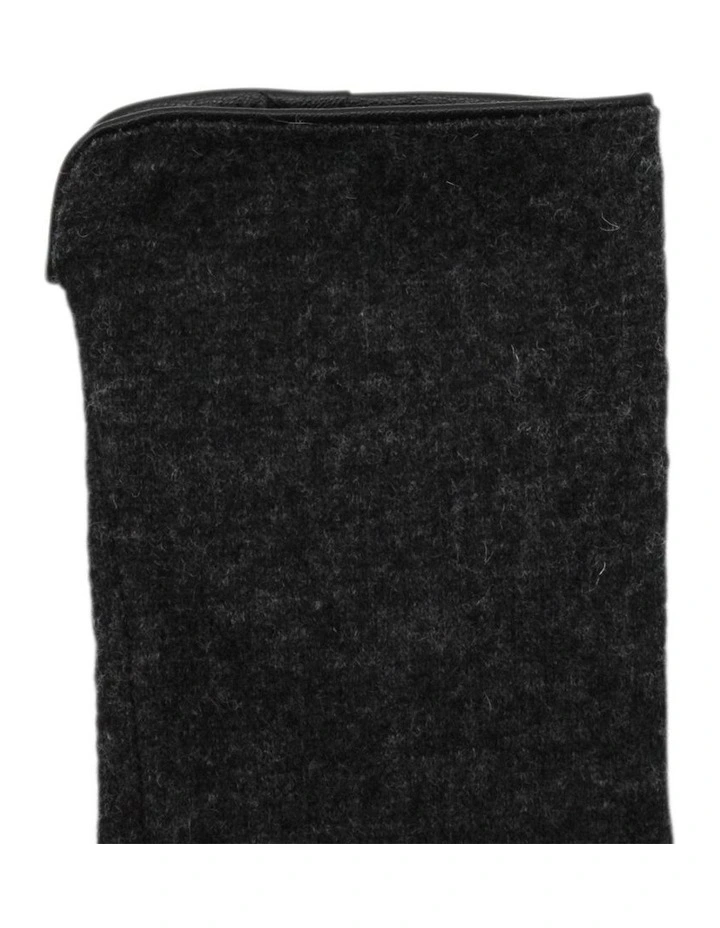 Valentina Gloves in Grey image 5